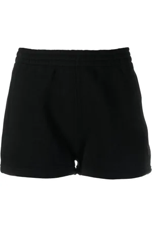 Alexander Wang Joggingshorts mit Logo-Stickerei