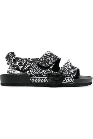 Arizona Love Sandalen mit Bandana-Detail