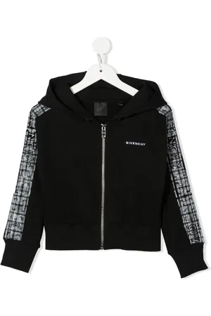 Givenchy Kapuzenjacke mit Reißverschluss