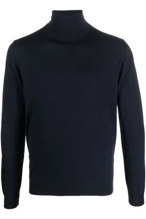 Roberto Collina Pullover mit Rollkragen