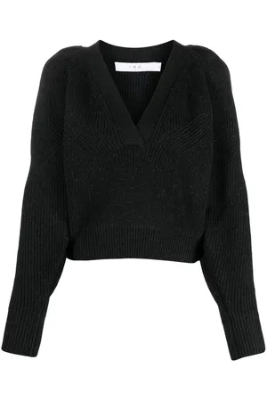 IRO Pullover mit V-Ausschnitt