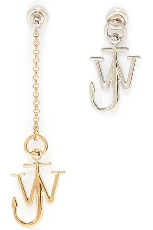 J.W.Anderson Asymmetrische Ohrringe