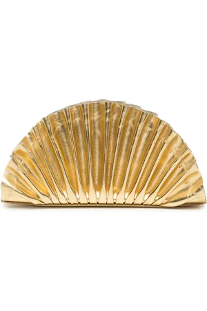 Cult Gaia Mini Nala Clutch