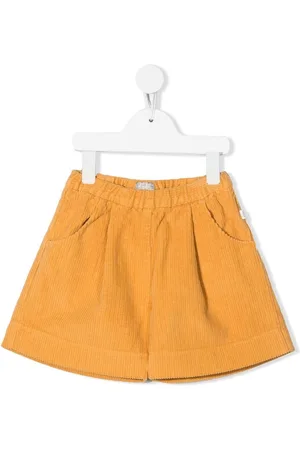 Il gufo Cord-Shorts mit Stretchbund