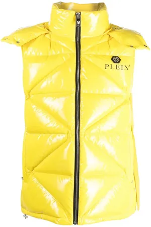 Philipp Plein Gesteppte Weste