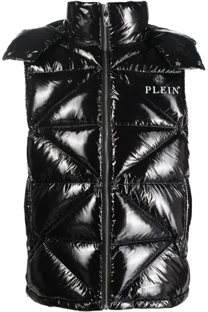 Philipp Plein Gesteppte Weste