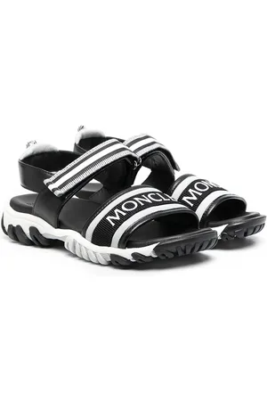Moncler Riemensandalen mit Logo
