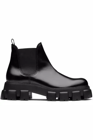 Prada Moonlith Chelsea-Boots