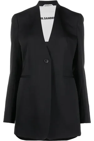 Jil Sander Einreihiger Blazer