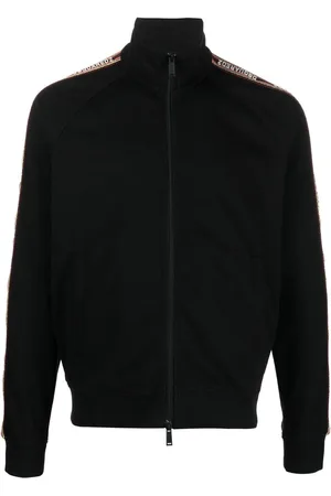 Dsquared2 Sweatshirtjacke mit Reißverschluss