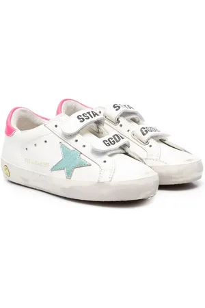 Golden Goose Old School Sneakers