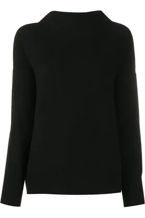 Vince Pullover mit tiefen Schultern