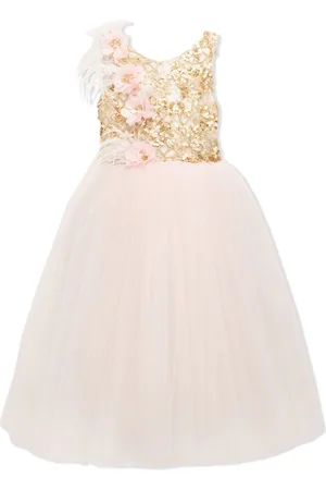 Tulleen Rosali Tüllkleid mit Pailletten