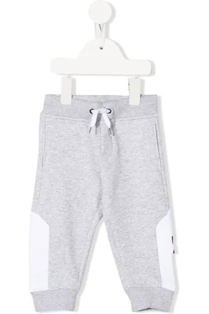HUGO BOSS Jogginghose mit Logo-Print