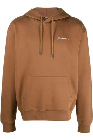 Jacquemus Le Sweatshirt Brodé Hoodie