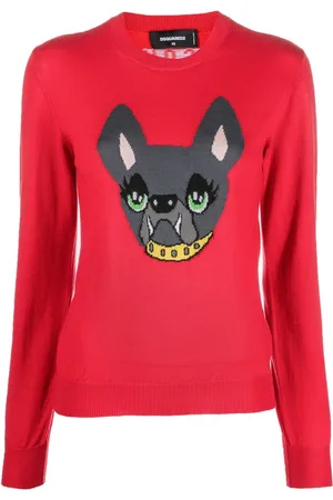 Dsquared2 Icon Dog Pullover