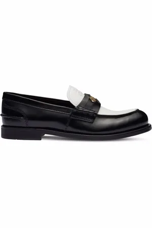 Miu Miu Klassische Penny-Loafer