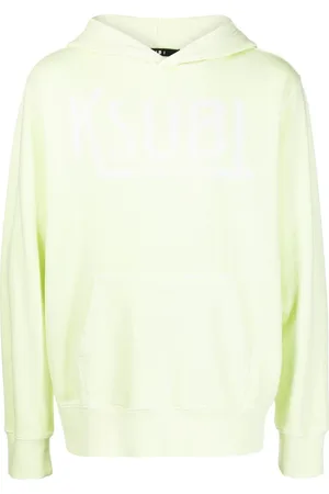KSUBI Hoodie mit Logo-Print