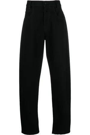 44 Label Group Gerade Tapered-Jeans