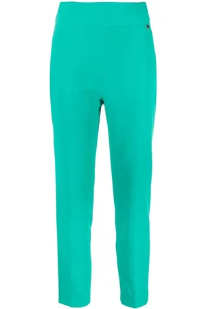 Liu Jo Klassische Cropped-Hose