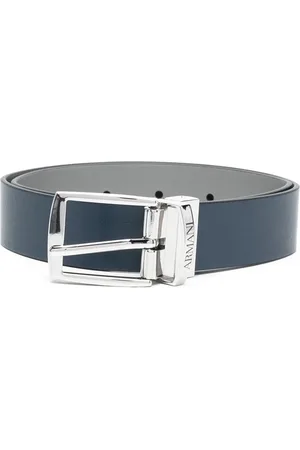 Emporio Armani Gürtel aus Faux-Leder