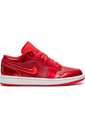 Nike Air Jordan 1 Low SE Pomegranate Sneakers