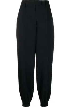 Prada Hose mit konischer Form