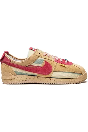 Nike X Union Cortez Grain Sneakers