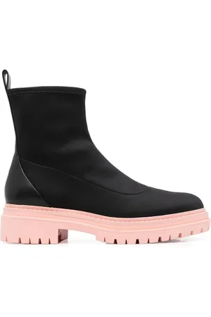 Michael Kors Comet Stiefel mit Profilsohle