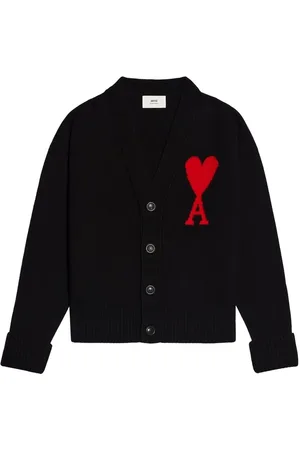 Ami Ami de Coeur Cardigan