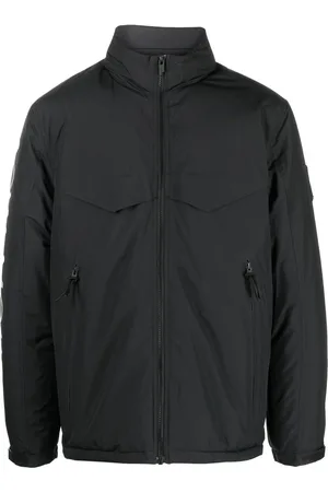 A-cold-wall* Jacke mit Logo-Print