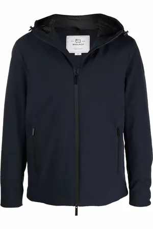 Woolrich Pacific Softshell-Windbreaker