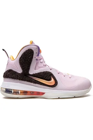 Nike LeBron 9 King of LA 2022 Sneakers