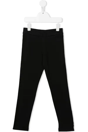 Moncler Halbhohe Straight-Leg-Hose