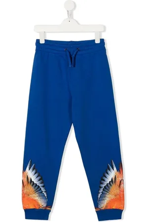 MARCELO BURLON Jogginghose mit Flügel-Print
