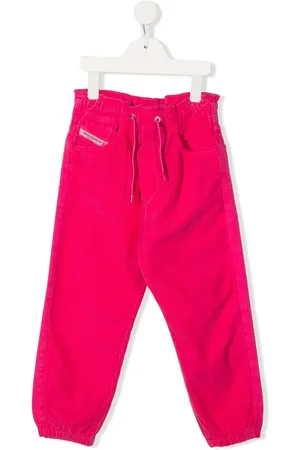 Diesel Cordhose mit Kordelzug