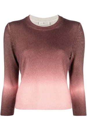 Tory Burch Kaschmirpullover mit Ombré-Design