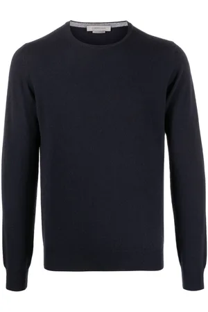 corneliani Fein gestrickter Pullover