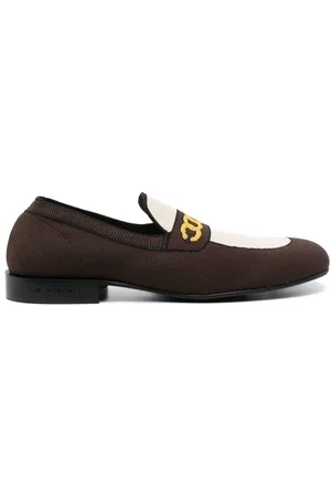 Marni Loafer mit Ketten-Print