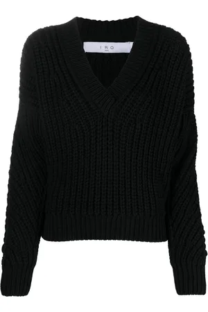 IRO Grob gestrickter Pullover