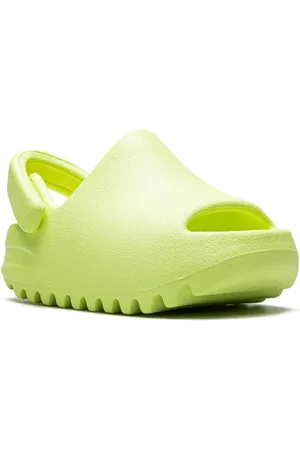 adidas YEEZY Slide Infant Glow Green Sandalen