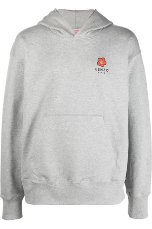 Kenzo Hoodie mit Logo-Print