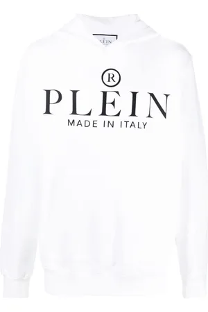Philipp Plein Hoodie mit Logo-Print