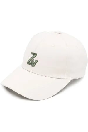 Zadig & Voltaire Baseballkappe mit Logo-Stickerei