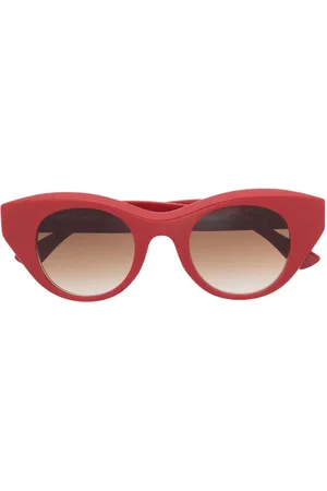 THIERRY LASRY Sonnenbrille mit Cat-Eye-Gestell