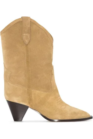 Isabel Marant Klassische Cowboystiefel
