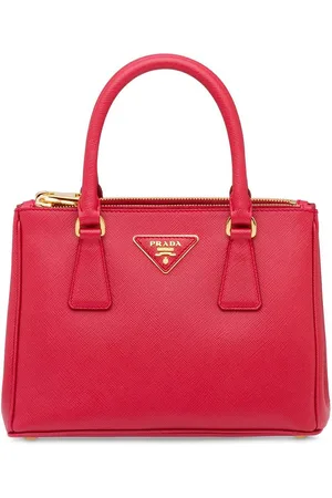 Prada Kleine Galleria Handtasche aus Leder