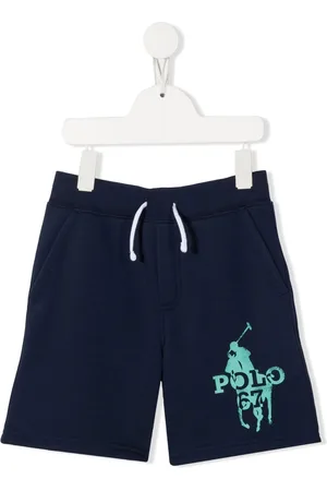 Ralph Lauren Shorts mit Logo-Print