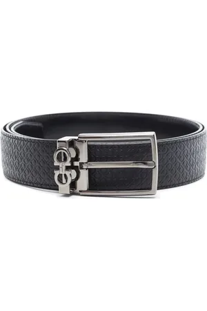 Salvatore Ferragamo Gürtel mit Gancini-Motiv