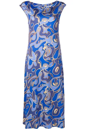 Lygia & Nanny Kleid mit grafischem Print